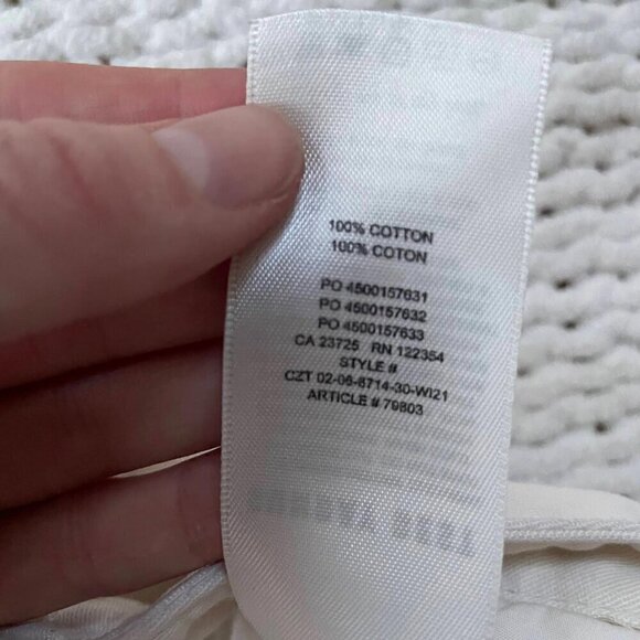 Aritzia Sunday Best Tan Jaden Pant - Size 0 - Picture 7 of 7